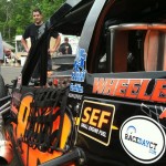Keith Rocco SK Modified at Waterford Speedbowl