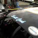 Scott Cook Late Model at Stafford Speedway