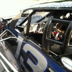 Ted Christopher SK Modified at Thompson Speedway