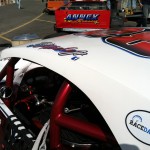 Tom Abele Jr. SK Modified at Waterford Speedbowl