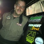 Ken Cassidy Mini Stock at Waterford Speedbowl