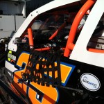 Sean Foster SK Modified at Stafford Speedway