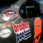 Joey Ferrigno SK Light Modified at Stafford Speedway