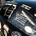 Tom Fearn Late Model at Stafford Speedway