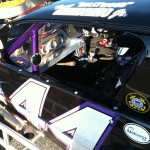 Tony Membrino Jr. SK Light Modified at Stafford Speedway