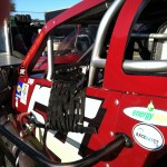Eric Berndt SK Modified at Stafford Speedway
