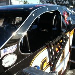 Michael Bennett SK Modified at Stafford Speedway