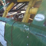 Tom Butler Late Model at Stafford Speedway