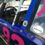 Brad Caddick Mini Stock at Thompson Speedway