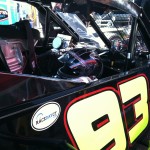 Rowan Pennink Whelen Modified Tour car