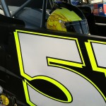 Justin Bonsignore Whelen Modified Tour car