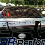 Dillon Moltz Late Model at Waterford Speedbowl