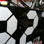 Mike Christopher NASCAR Whelen Modified Tour Car