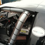 Rick Charette Late Model at Stafford Motor Speedway