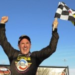 Ted Christopher (Corey Sipkin/NASCAR)