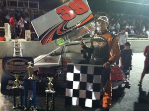 Todd Bertrand Waterford win