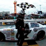 Corey LaJoie Dover Win Corey LaJoie celebrates at Dover Speedway (Getty Images for NASCAR)