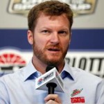Dale Earnhardt Jr. (Photo: Chris Graythen/Getty Images)