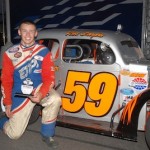 Reid Lanpher (Photo: New Hampshire Motor Speedway)