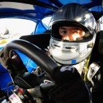 Kyle Larson In Modified Kyle Larson prepares for Modified practice Monday at Daytona International Speedway (Photo: Getty Images for NASCAR)