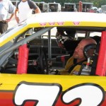 Larry Barnett Limited Sportsman Larry Barnett