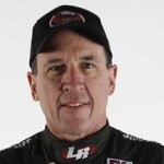 Ted Christopher (Photo: Jeff Zelevansky/Getty Images for NASCAR)