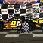 Tom Fearn Late Model win 5-17-13 Tom Fearn Late Model win 5-17-13