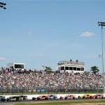 Whelen Mod Tour At Stafford 4-28-13 The Whelen Modified Tour on track for the Spring Sizzler 200 at Stafford on April 28 (Photo: Alex Trautwig/Getty Images for NASCAR)