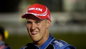 Ryan Preece (Photo: Alex Trautwig/Getty Images for NASCAR)