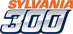 Sylvania 300 Logo 2013