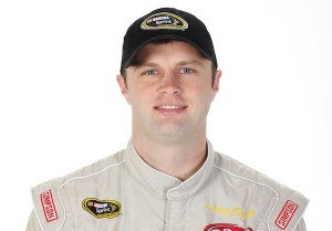 Travis Kvapil (Photo: Getty Images for NASCAR)